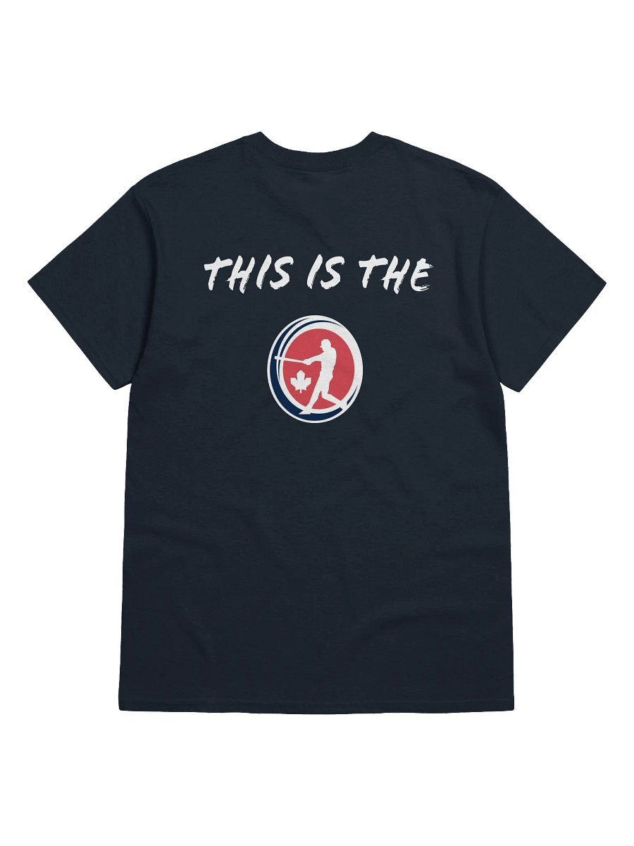Scoreboard Tee - This is the IBL product image (2)