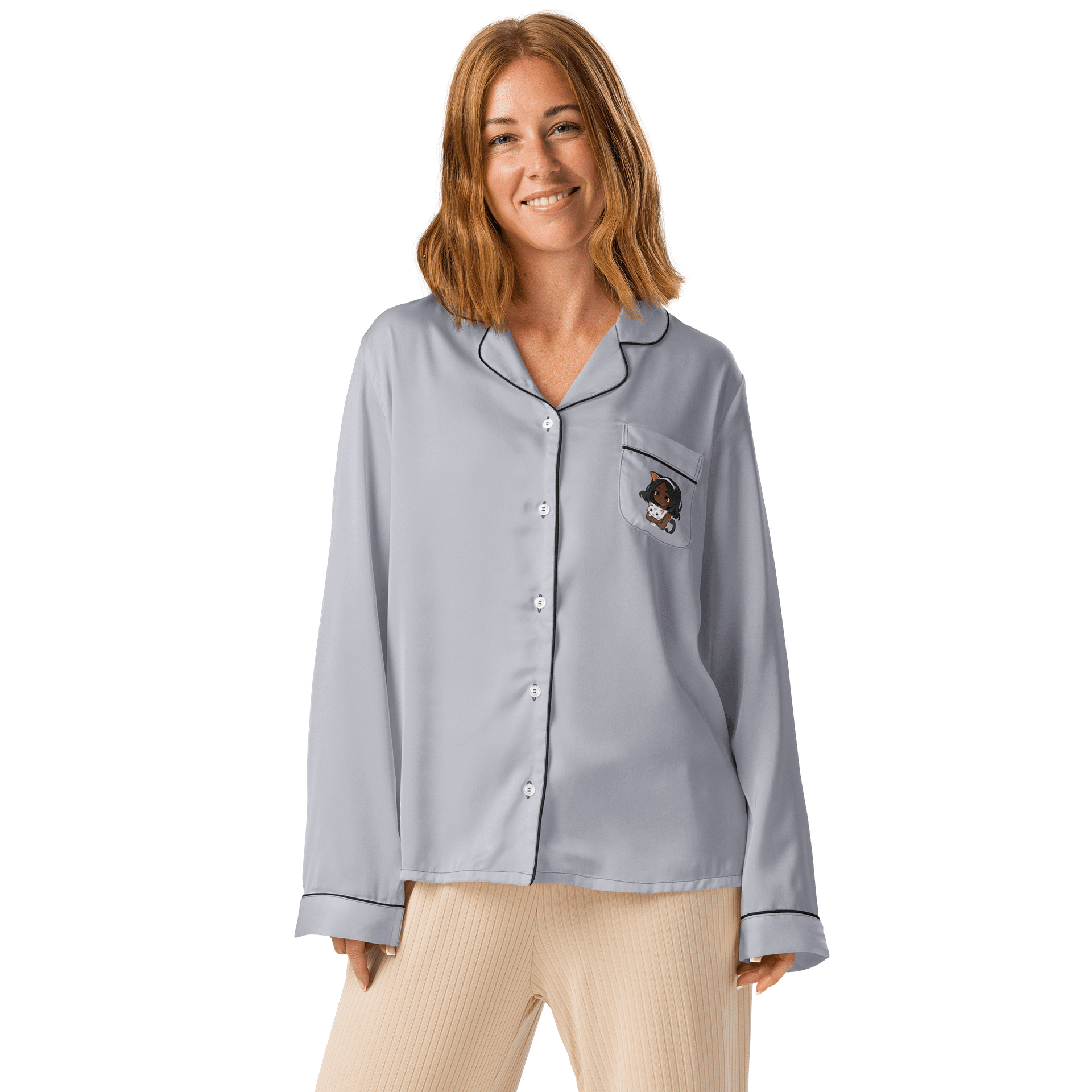 Ethereal Comfort Women's Pajama Top product image (1)