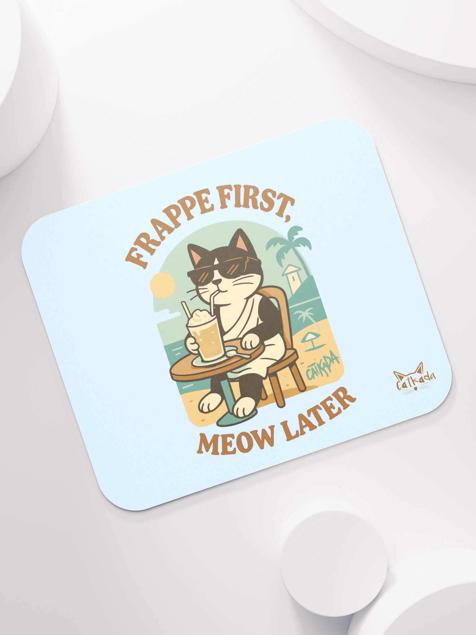 FRAPPE FIRST MOUSEPAD product image (7)