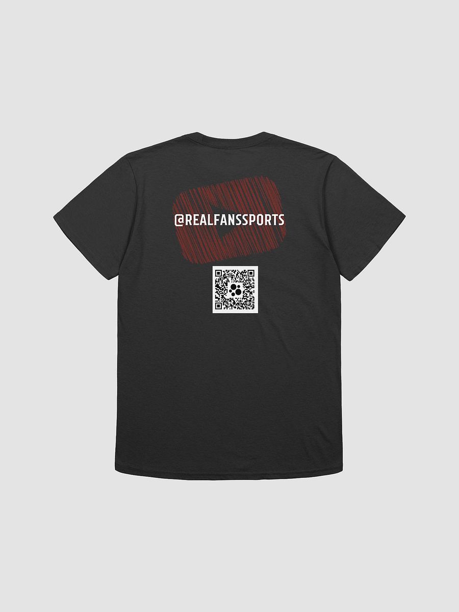 Yapper Gang Relaxed Comfort Unisex T-Shirt product image (2)