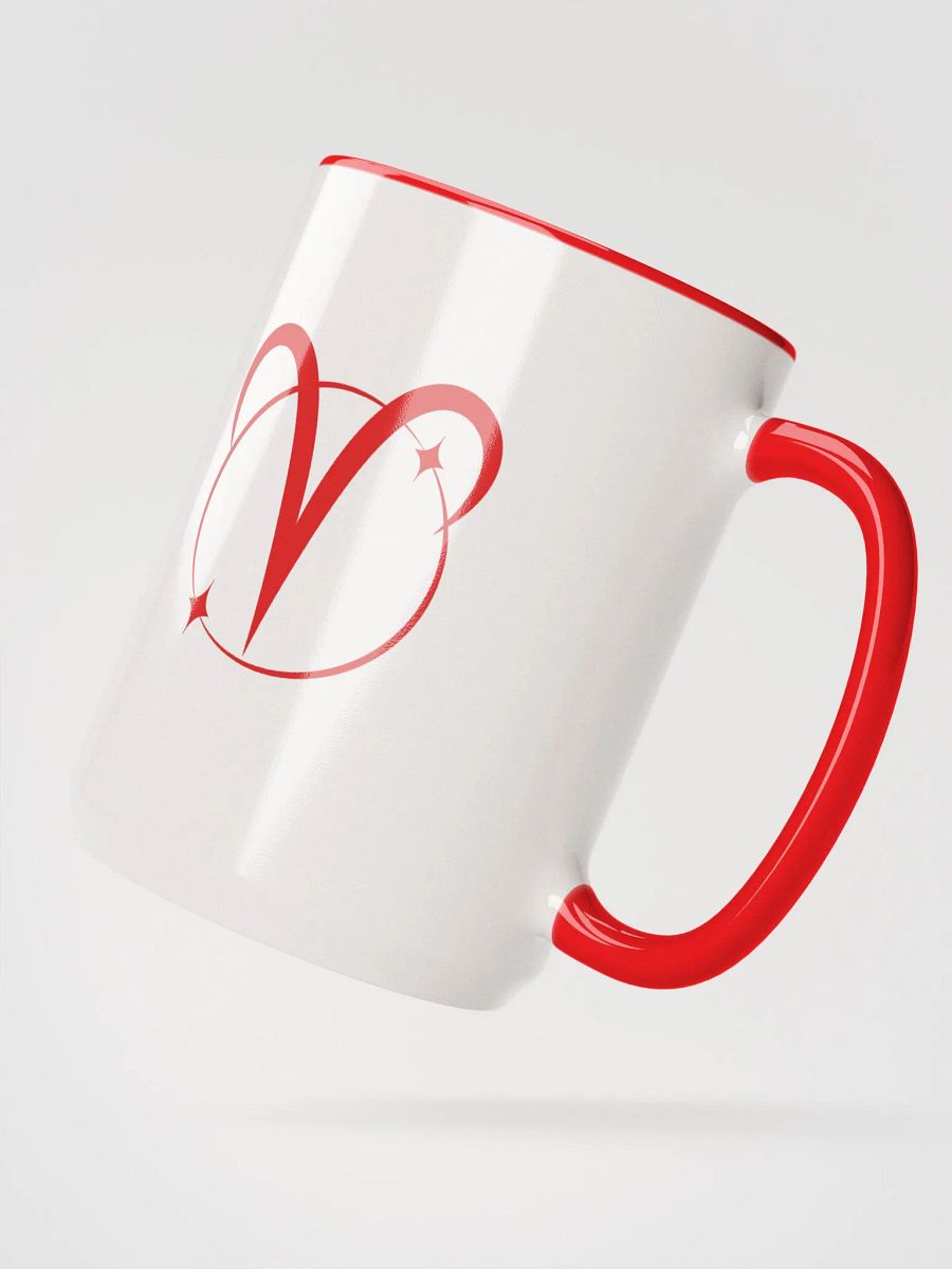 Aries Mug Red product image (3)