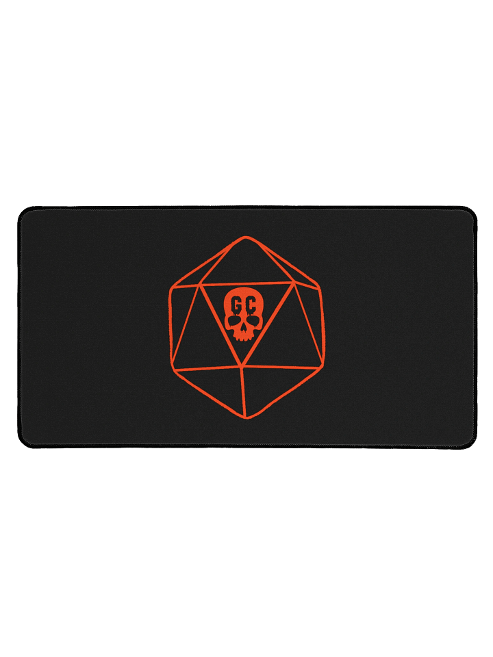 Death Save Desk Mat product image (1)