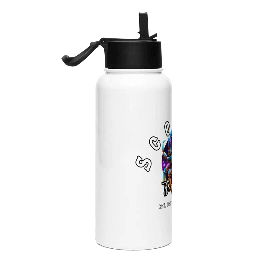 Scorpio - Zodiac Sports Stainless Steel Water Bottle product image (4)