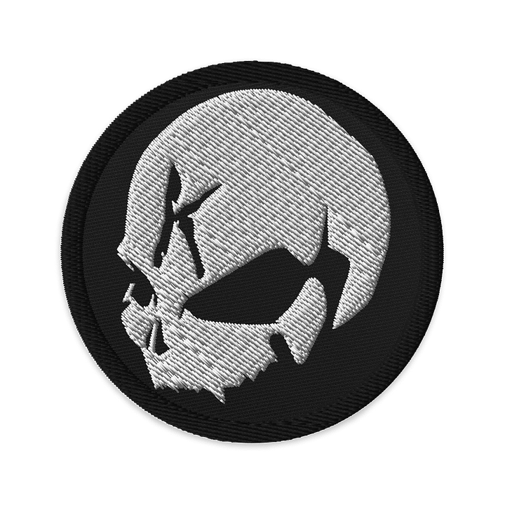 "KING KILLJOY" Patch product image (1)