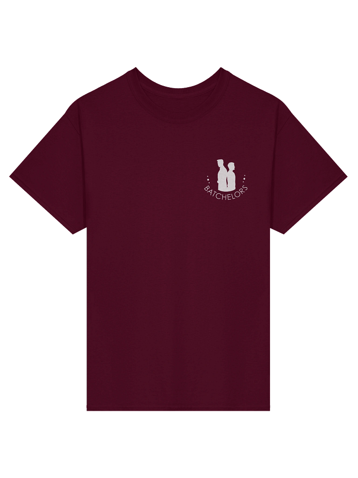 Batchelors Staff T-Shirt (Bar Tab version) product image (1)