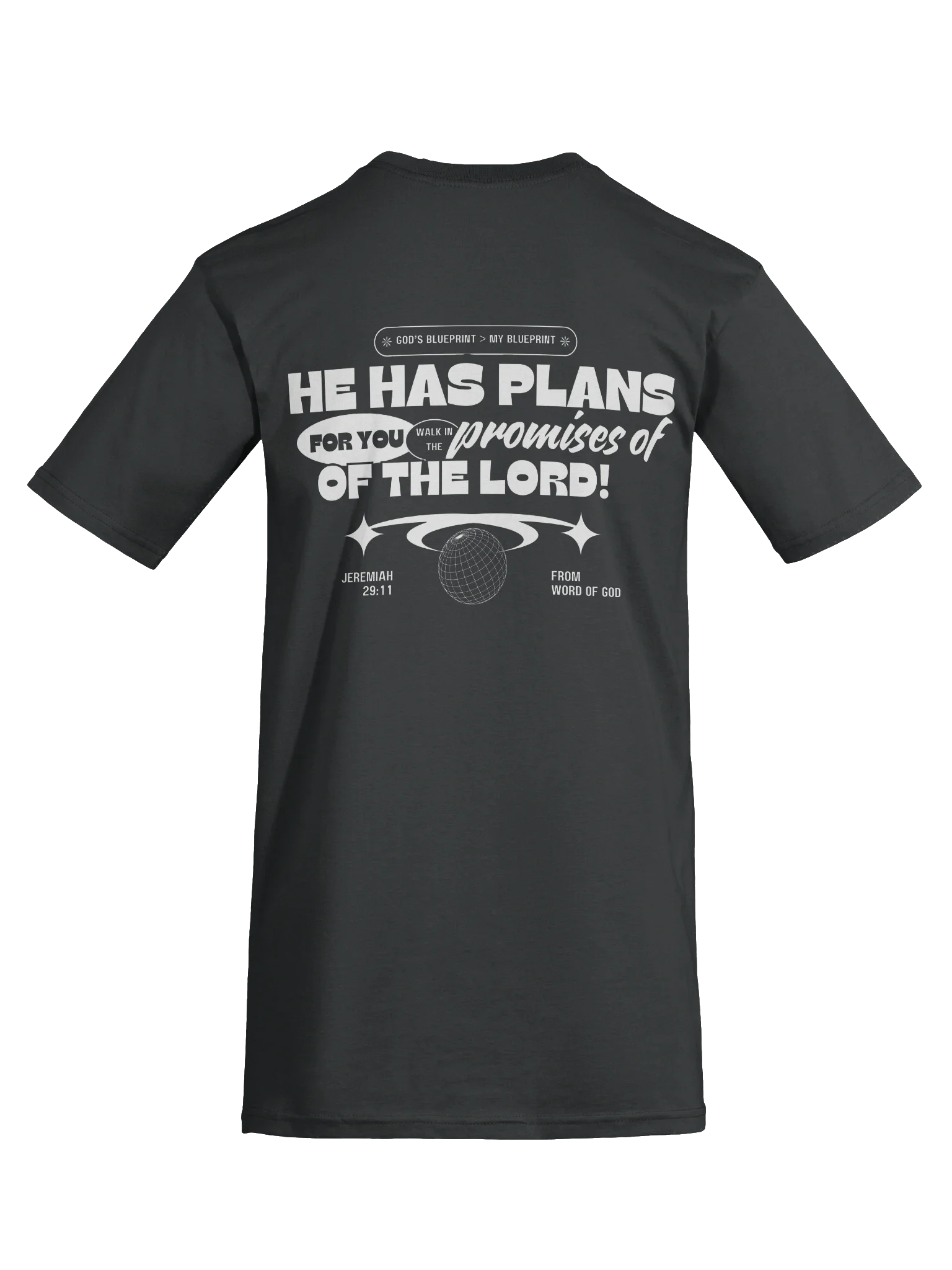 God's Plan T-shirt product image (33)