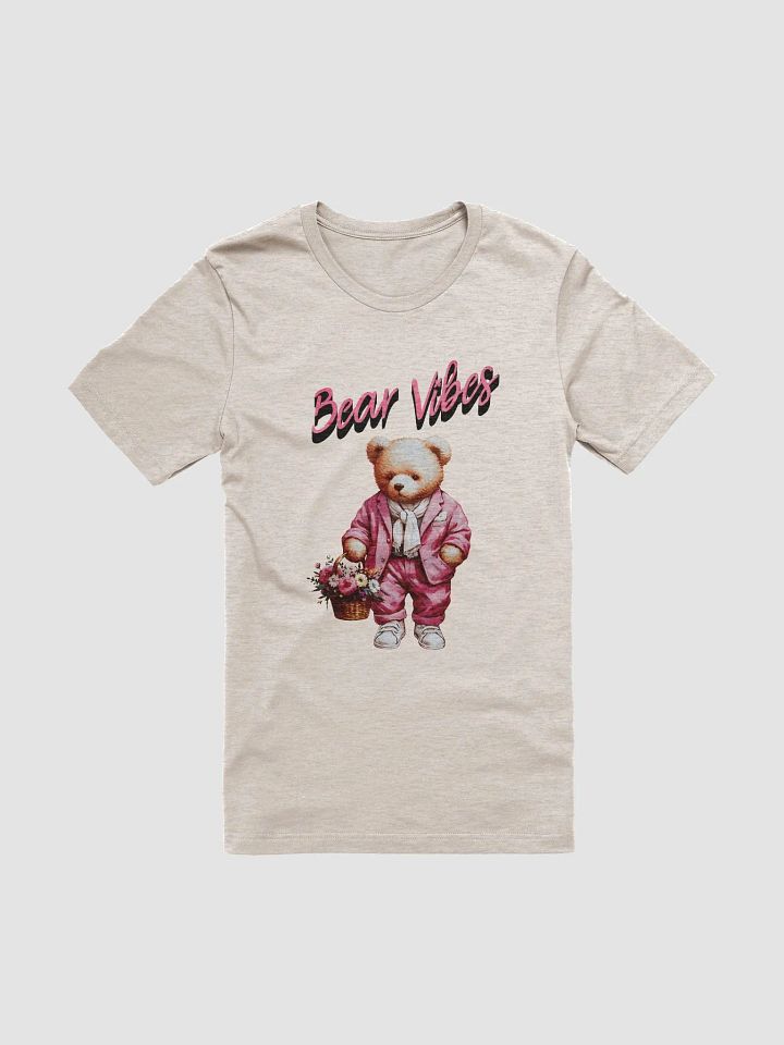 BEAR VIBES / T-SHIRT product image (2)