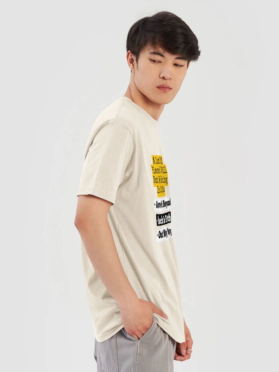 A List of Places Supersoft T-Shirt product image (24)