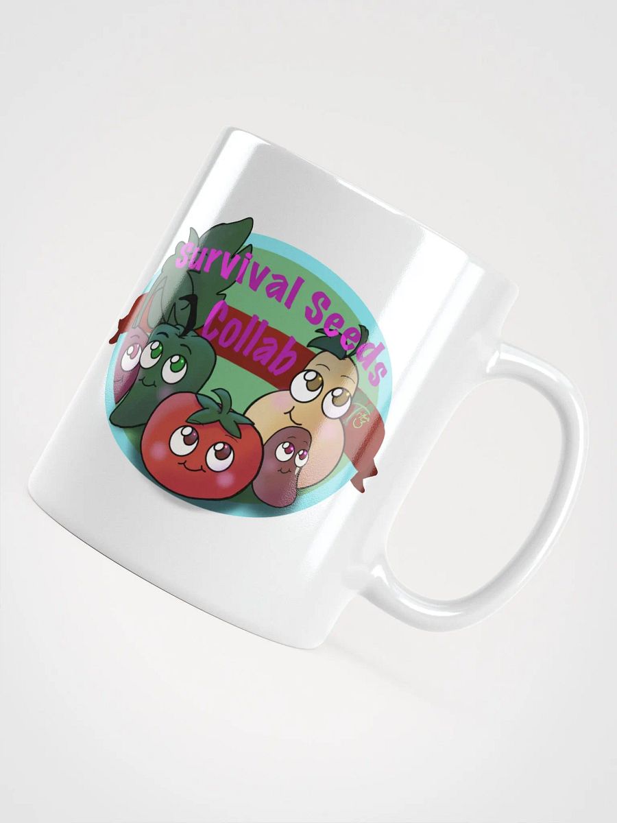 Survival Seeds Collab Mug product image (11)