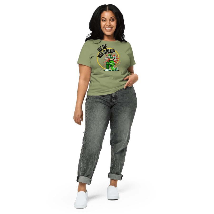Dynamic Cricket Motion Women's Tee product image (3)