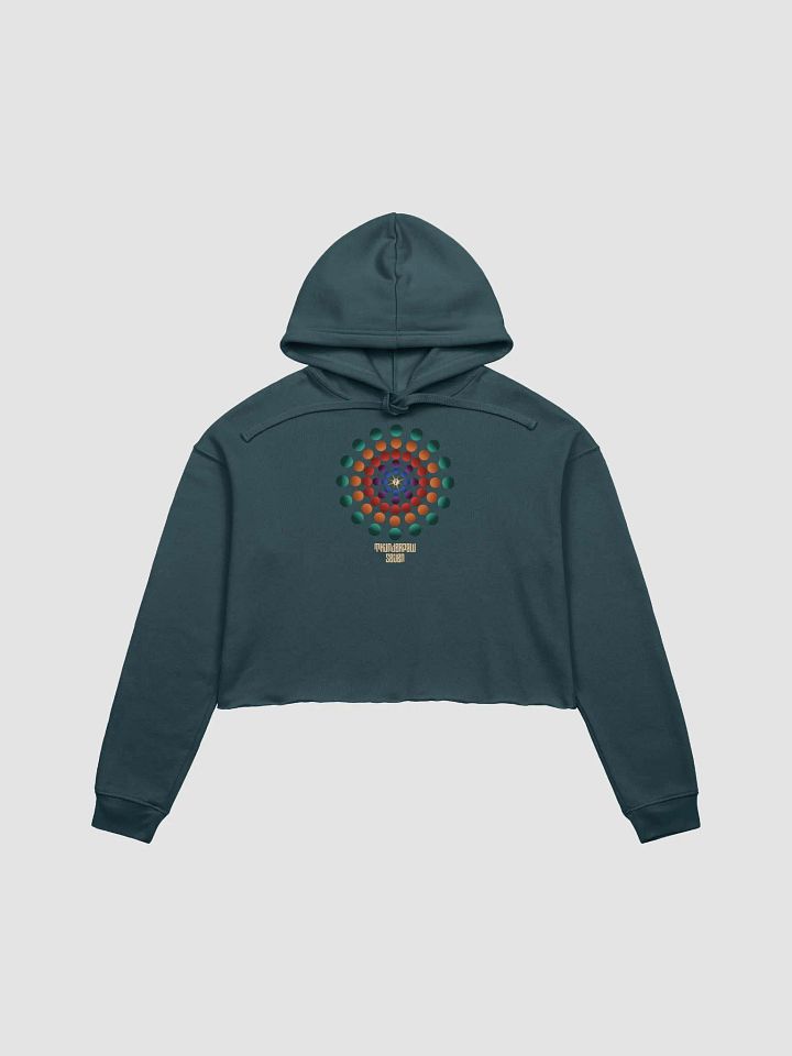 Seven Ladies Cropped Hoodie product image (3)