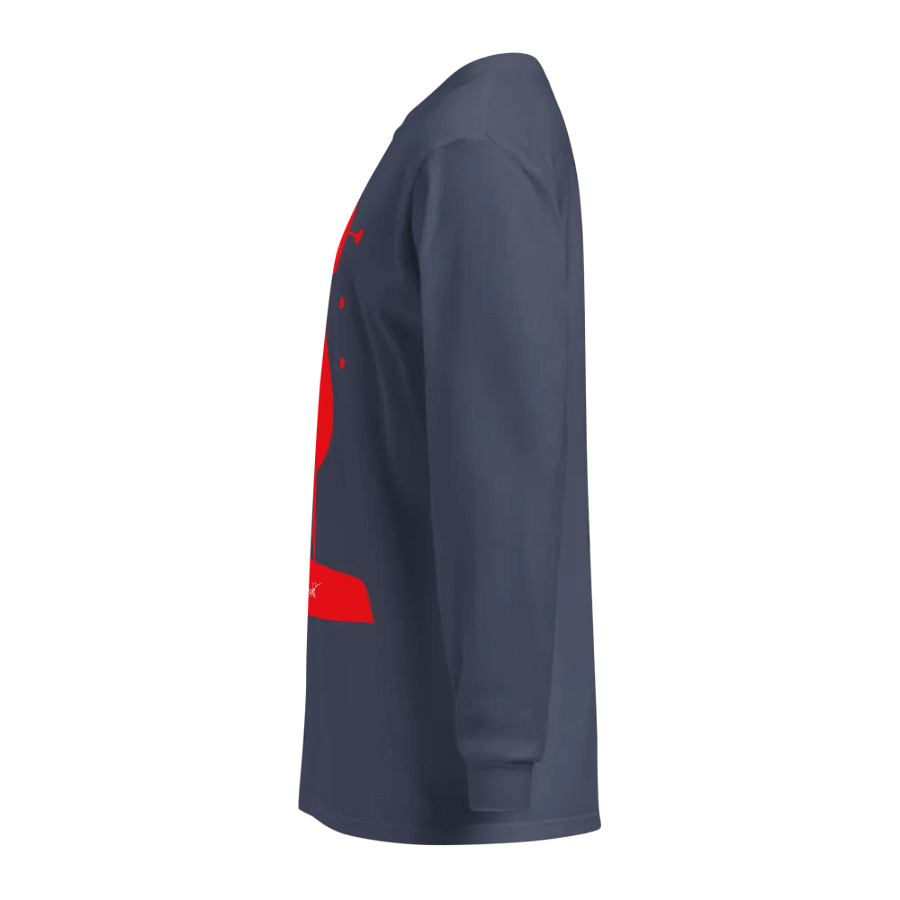 Comfort Colors Unisex Garment-Dyed Heavyweight Long Sleeve Shirt product image (3)