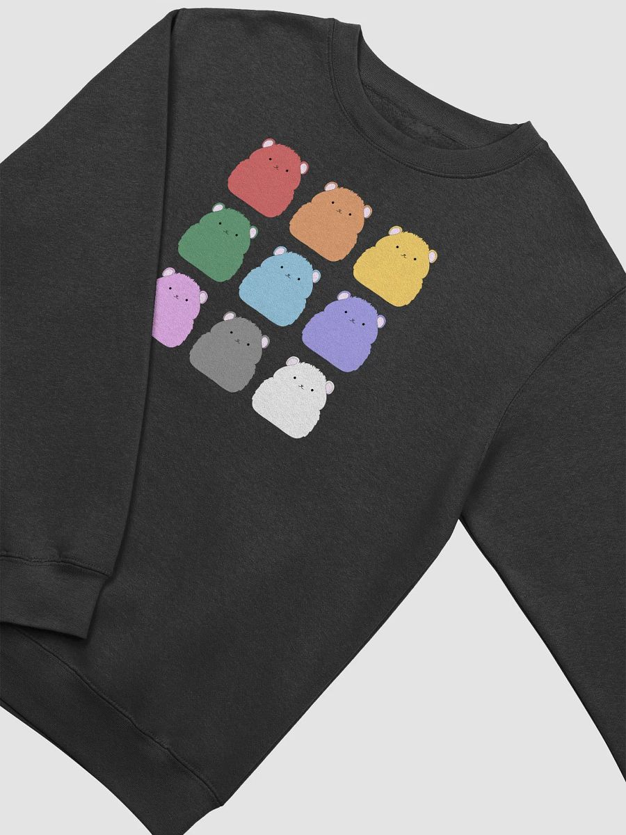 Rainbow Hamsters Premium Sweatshirt product image (2)