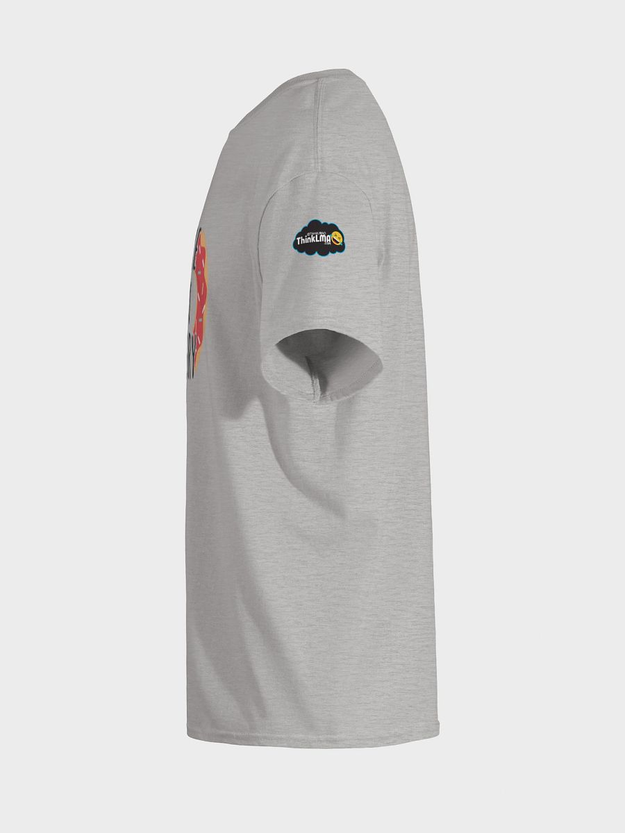 Single. Taken. Hungry. (Donut Edition) – Light Tee product image (33)