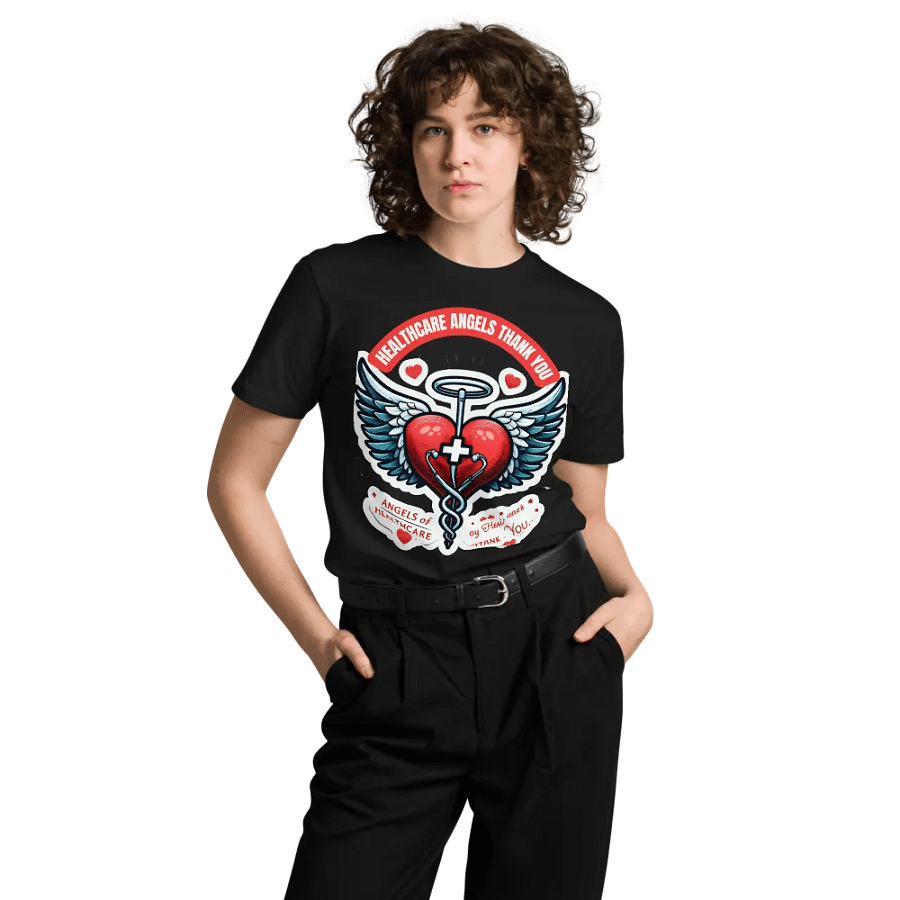 Healthcare Angels Tribute T-Shirt product image (10)