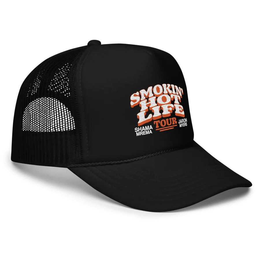 ONLINE EXCLUSIVE - Embroidered SHL Hat product image (3)