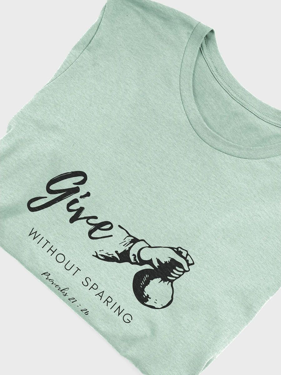 Give Dark Unisex Super soft T-Shirt product image (34)