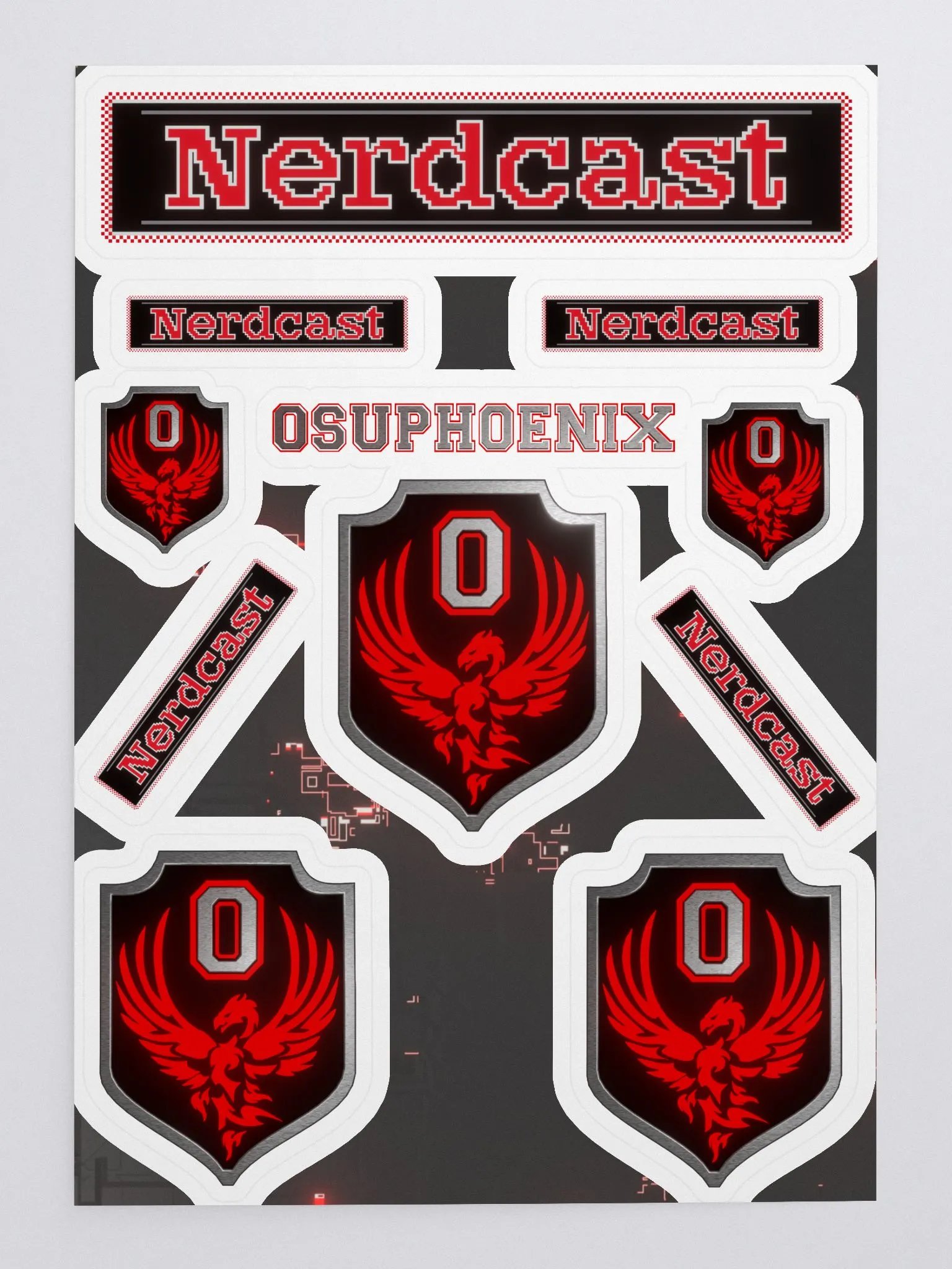 Ultimate Sticker Pack product image (1)