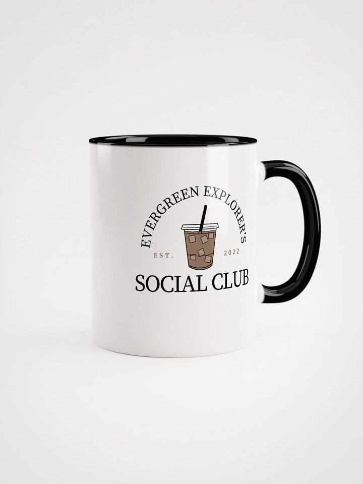 Coffee Club | Social Club Mug product image (2)