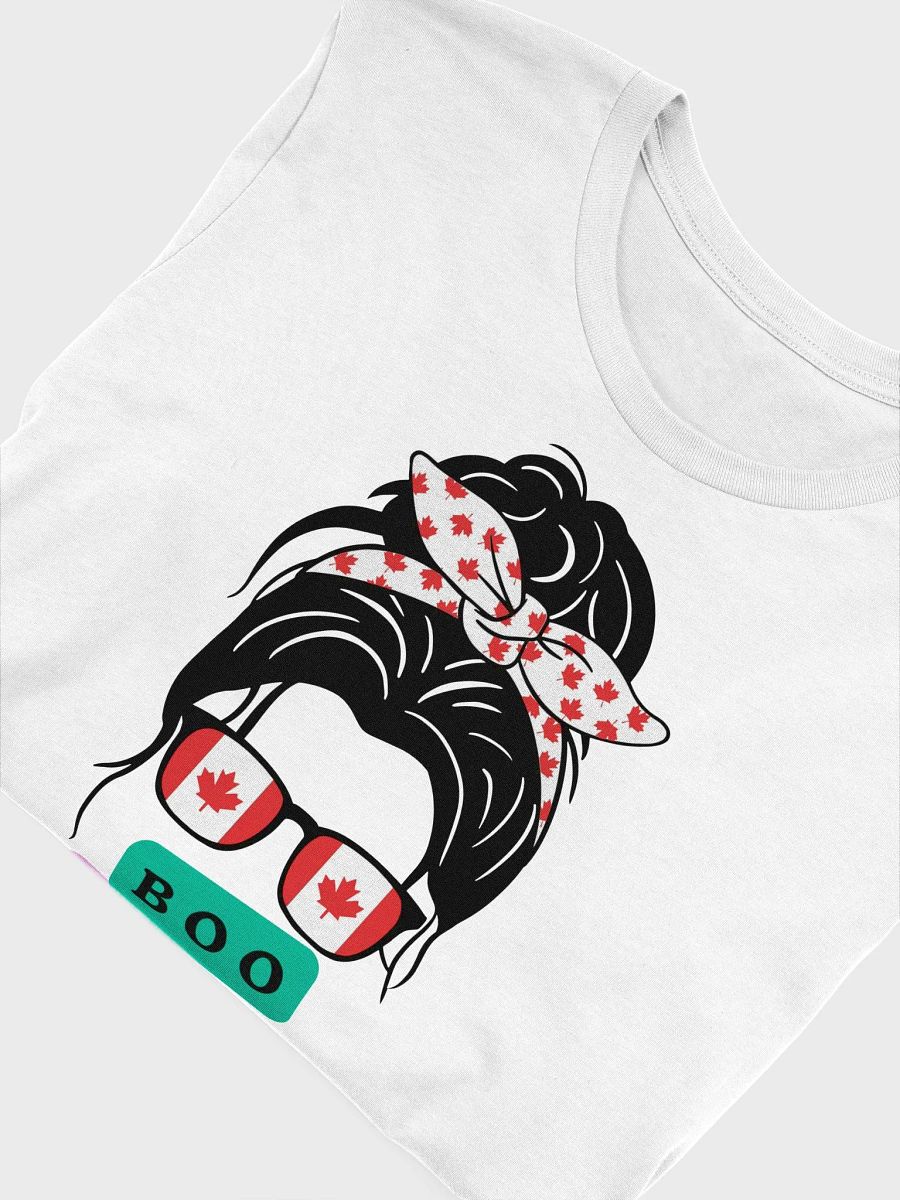 Canadian Pride Headband T-Shirt product image (31)