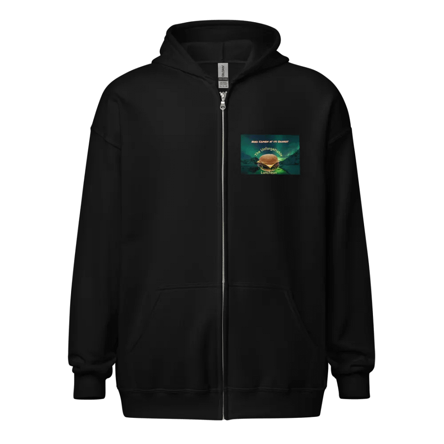 Zip up Hoodie product image (1)