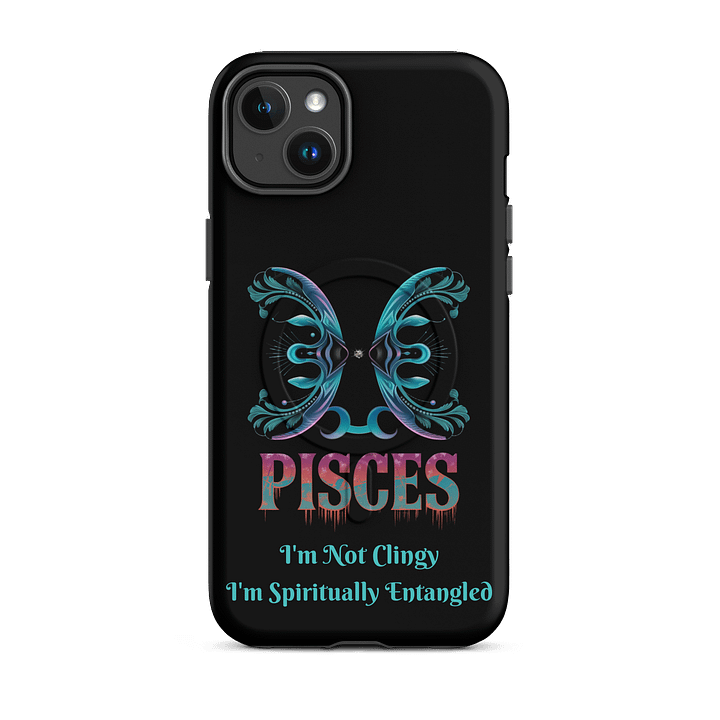 Pisces iPhone Case product image (18)