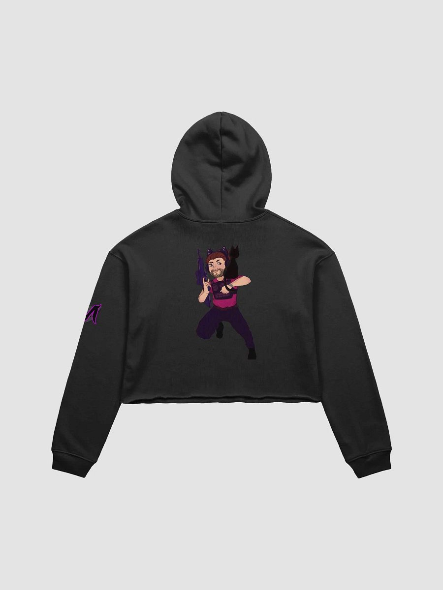 MNL Crop Hoodie product image (3)