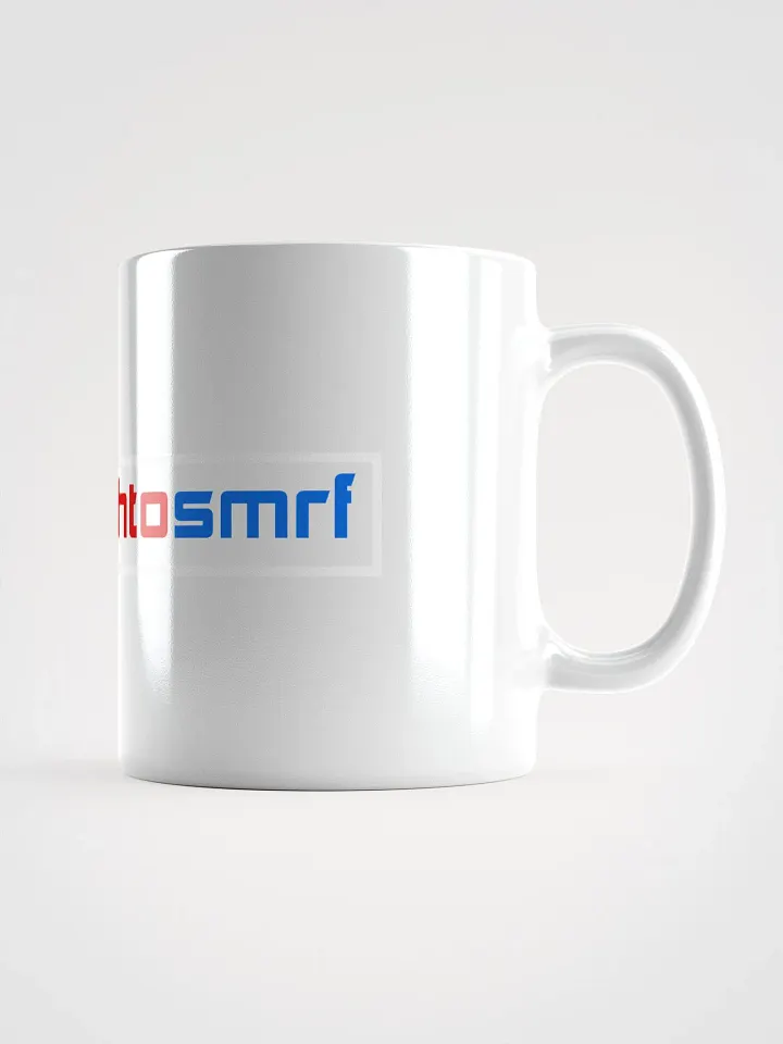 Smurf Logo Mug product image (1)