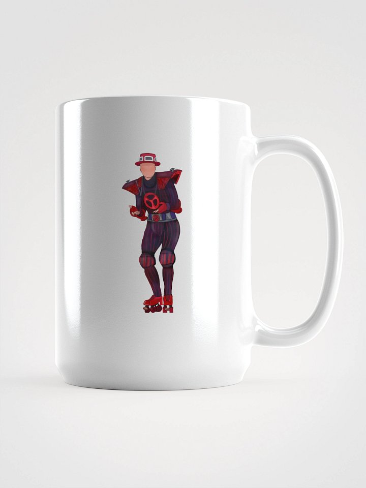 Red Caboose (C.B) Bochum Mug – Starlight Express product image (1)