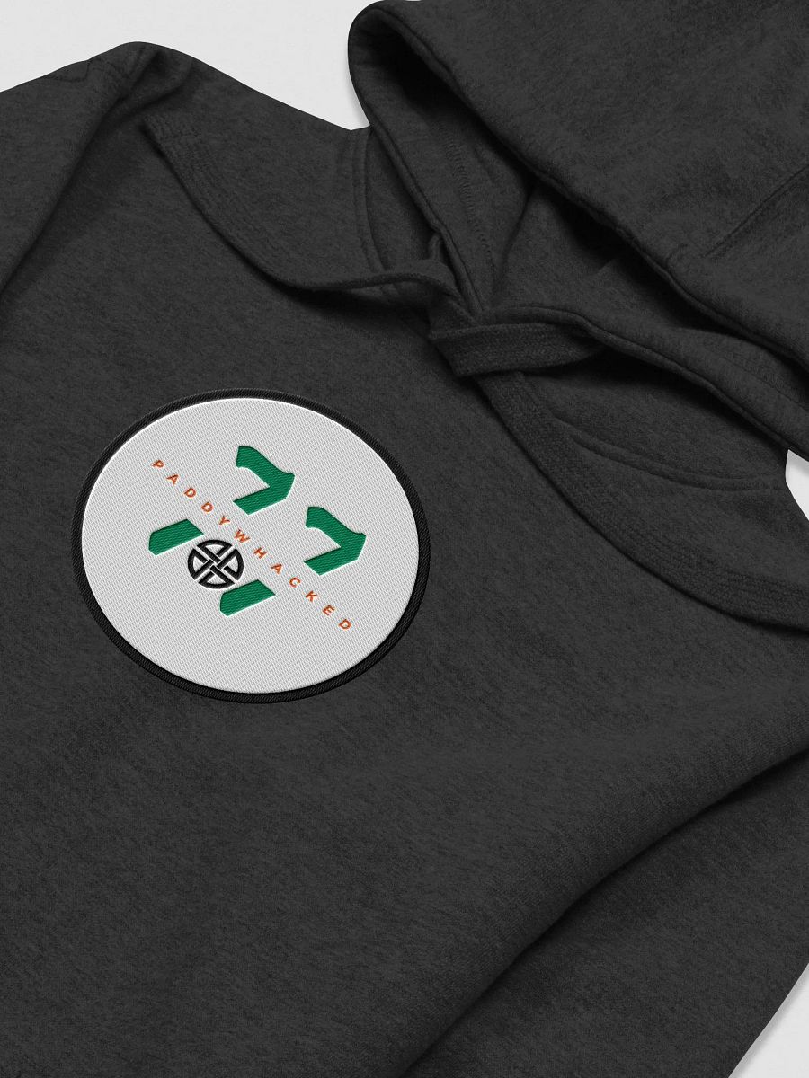 Paddy's Secondary Logo Hoodie product image (3)