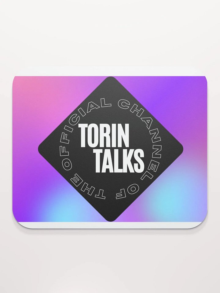 Diamond Torin Talks Mouse Pad product image (2)