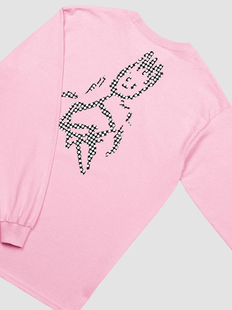 NEVER COMFORTABLE LONG-SLEEVE - V.PANDA product image (4)