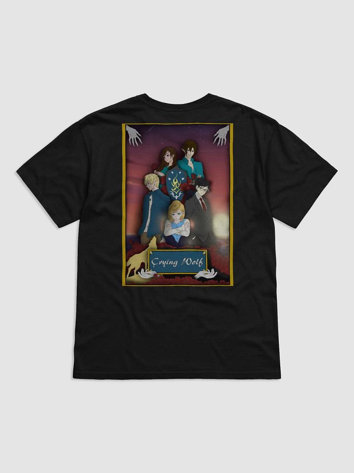 Crying Wolf T-Shirt product image (2)