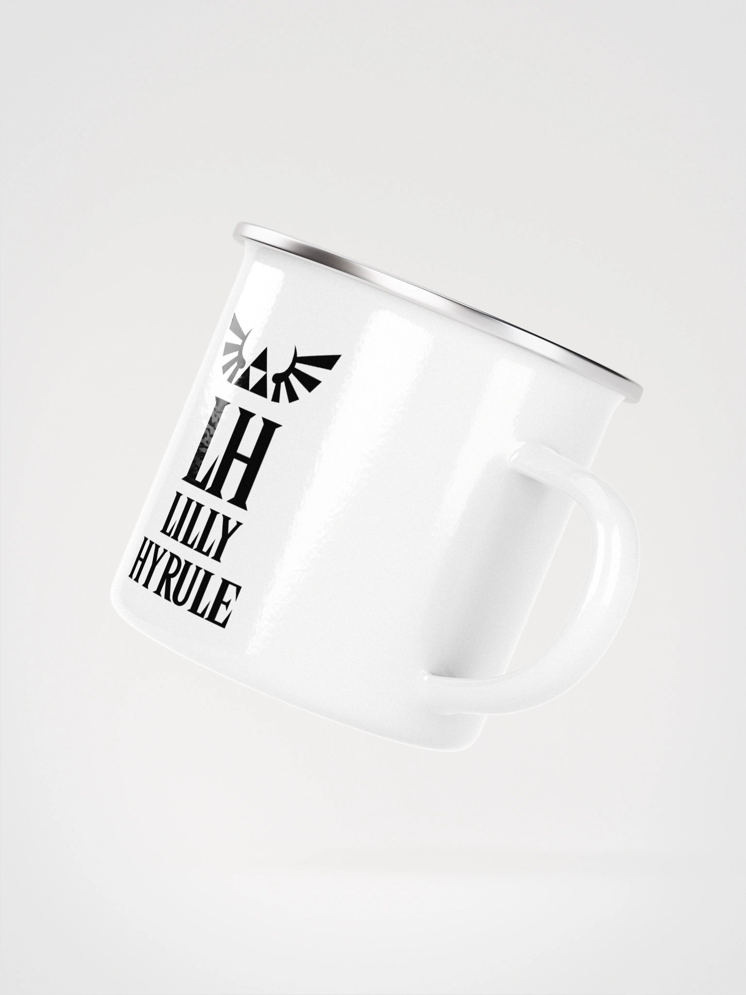 Midnight Adventure Enamel Mug product image (3)