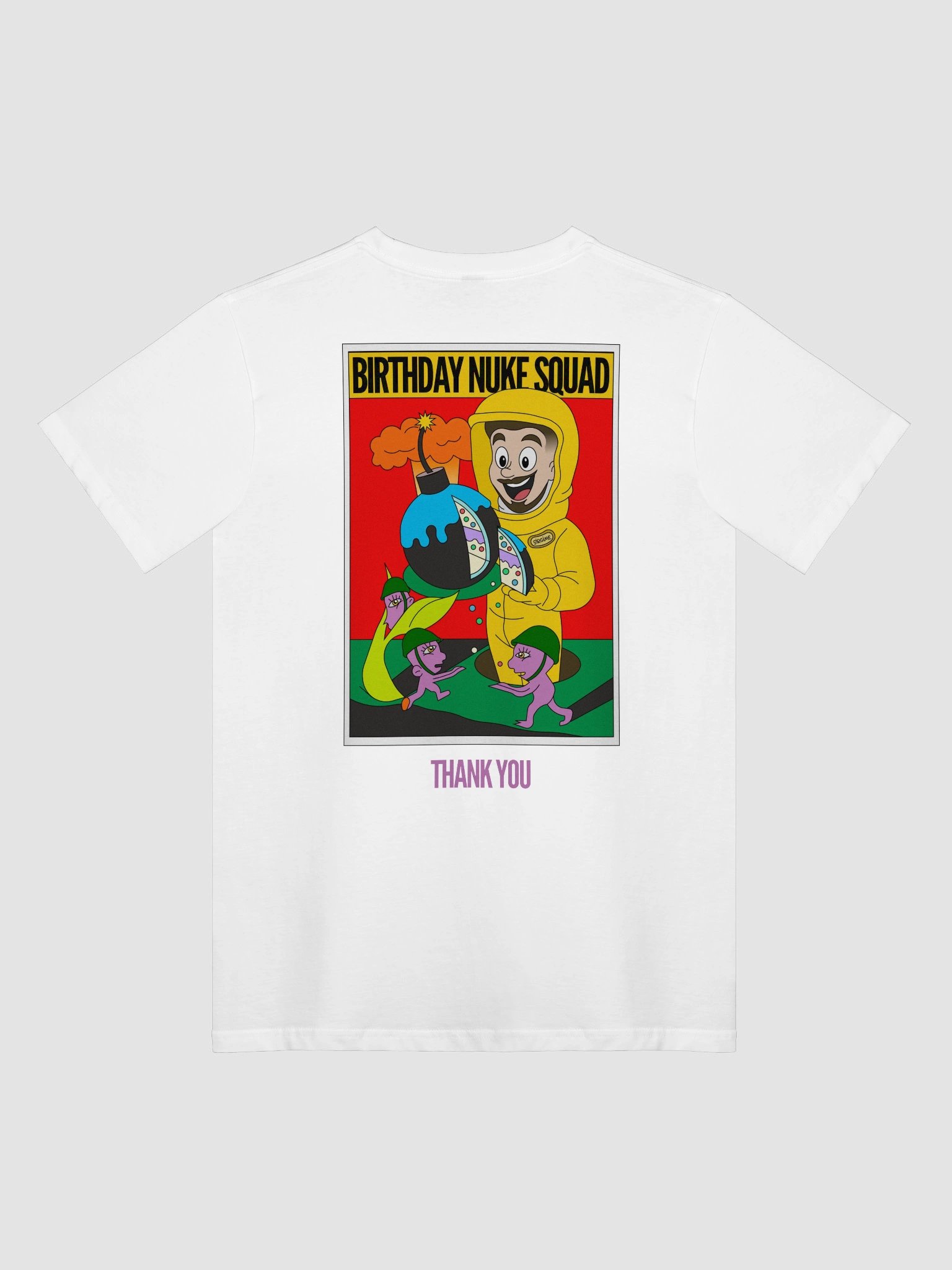 BIRTHDAY NUKE SQUAD product image (2)
