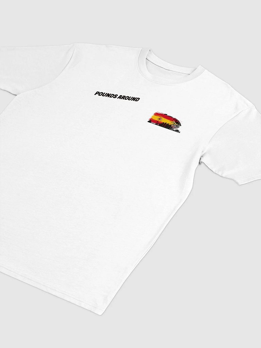 POUNDS AROUND SPAIN SHIRT product image (2)