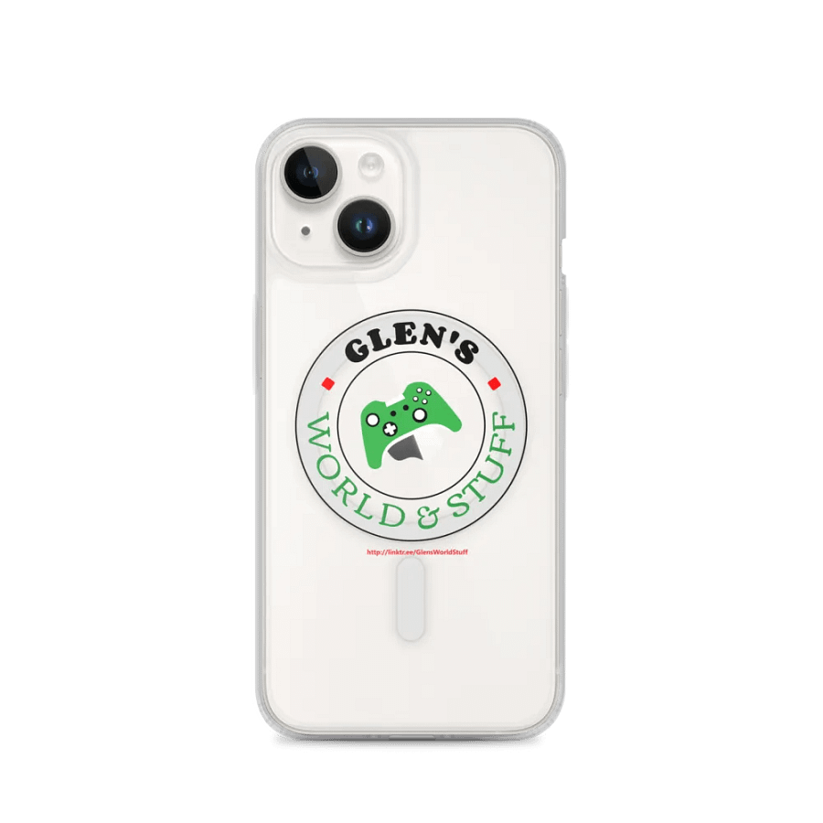 Glen's World & Stuff MagSafe® iPhone® Case product image (4)