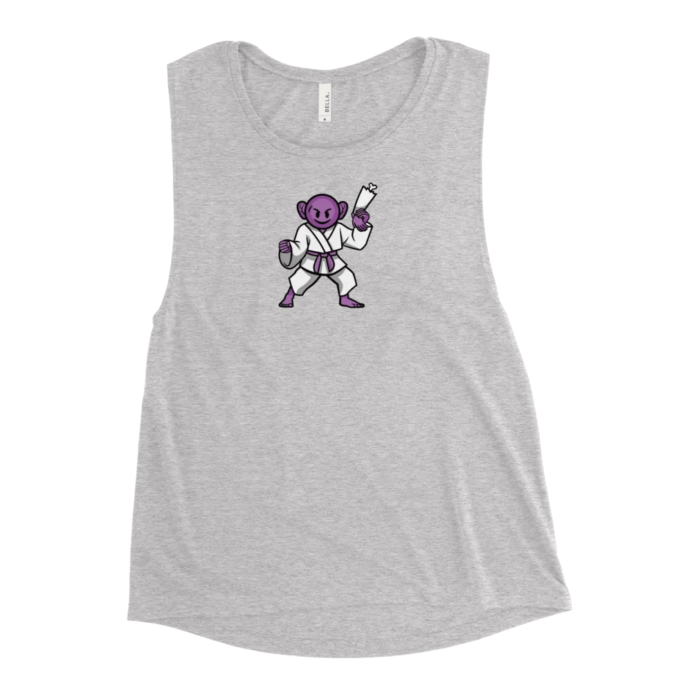 Womens Muscle Tank product image (2)