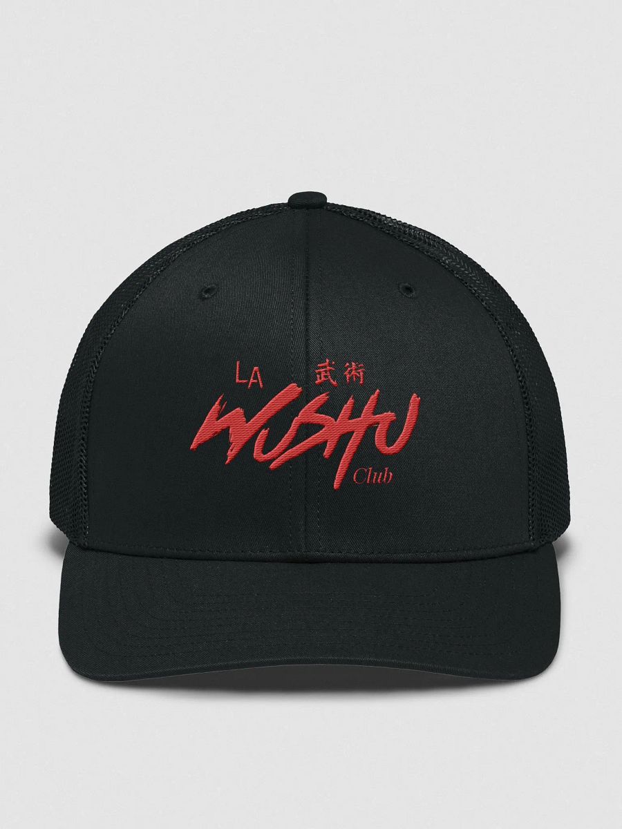 LA Wushu Club Trucker Hat product image (1)