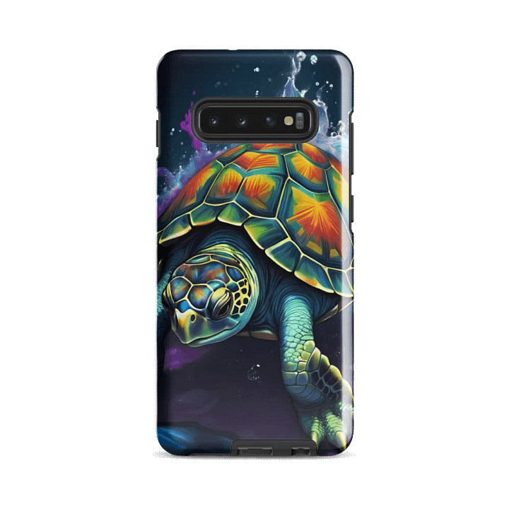 Ocean Turtle Samsung Galaxy Case product image (47)