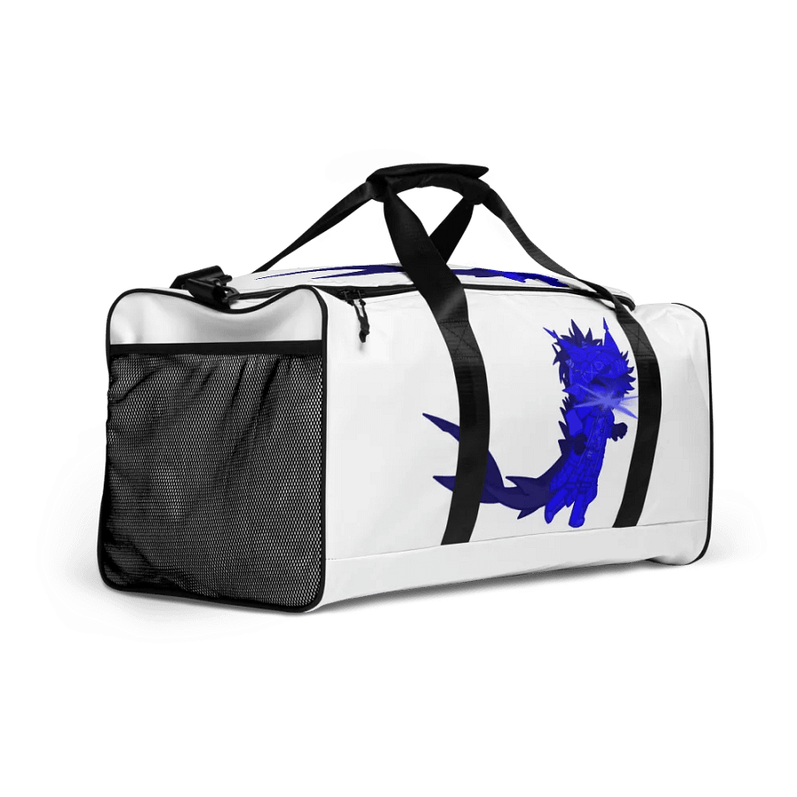 Supercharged All Over Duffle Bag product image (10)