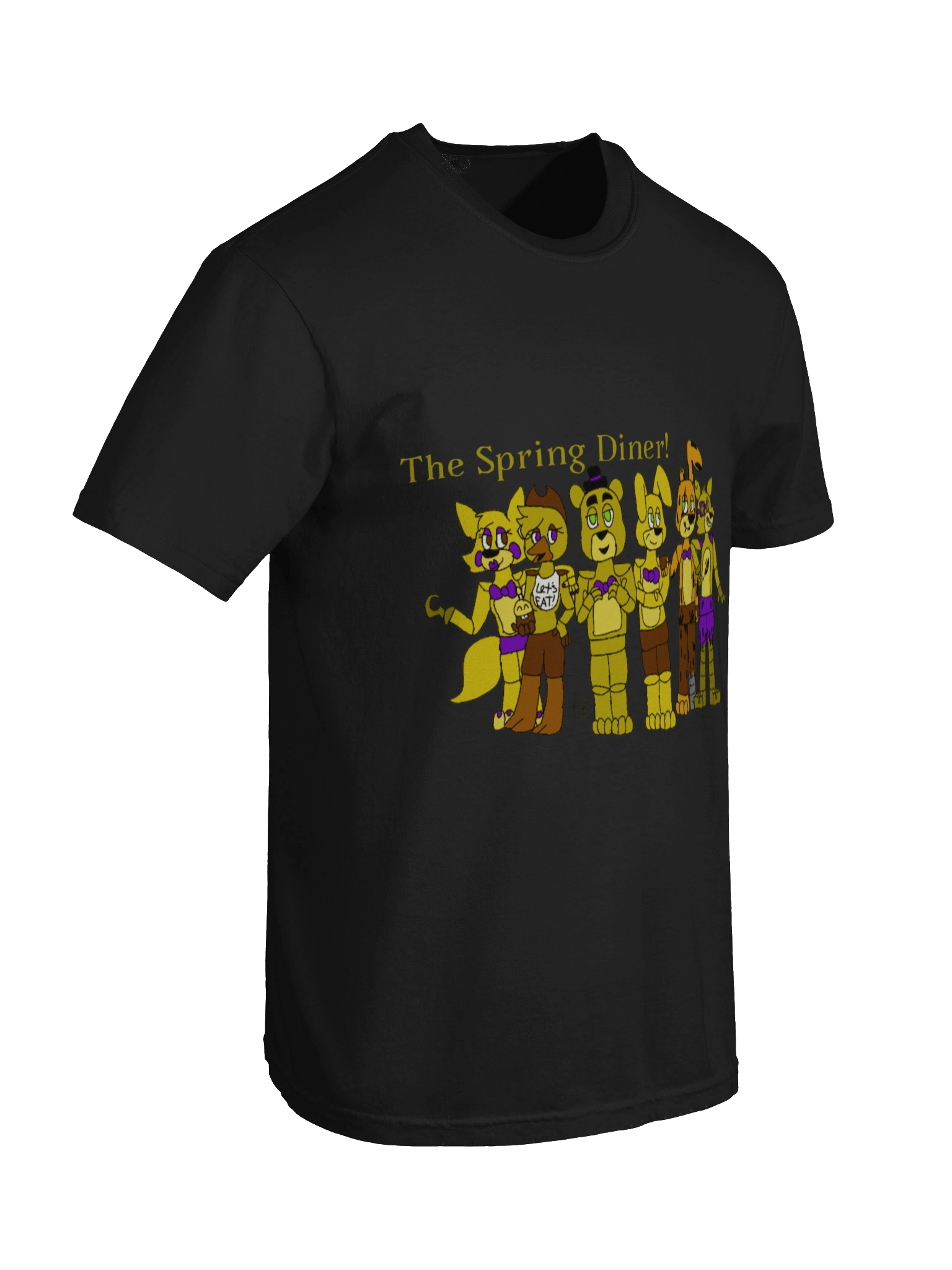 Spring CREW T-Shirt! product image (8)