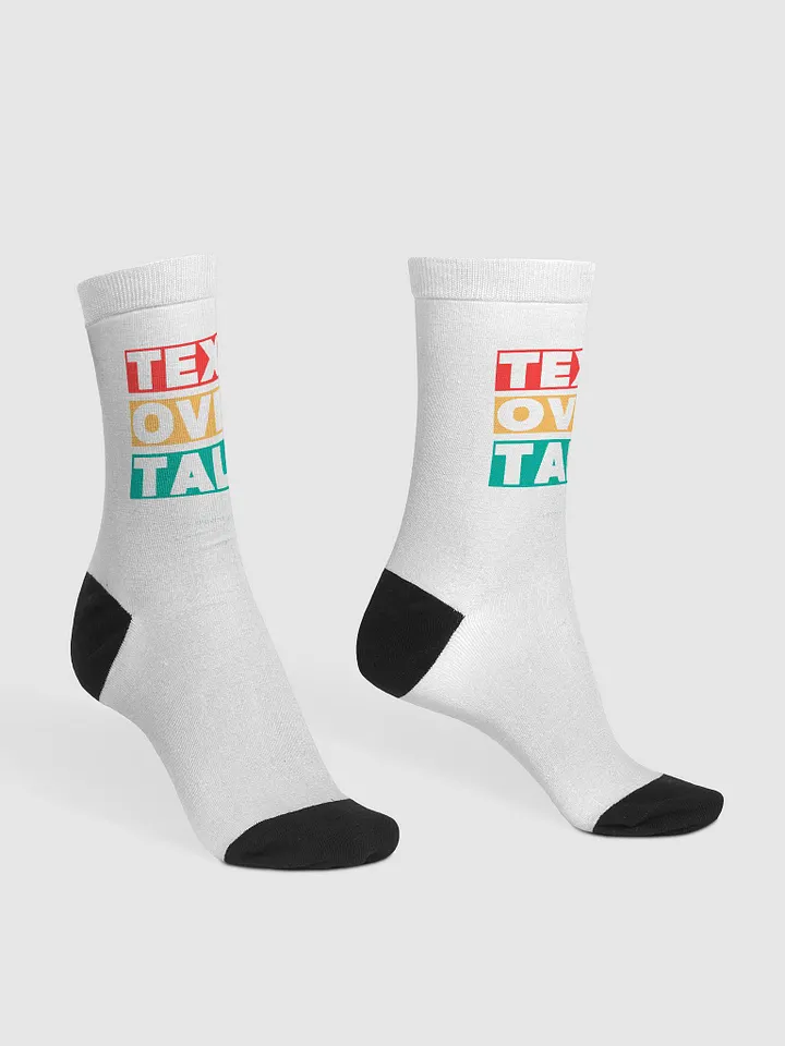 EcoArt Crew Socks product image (2)