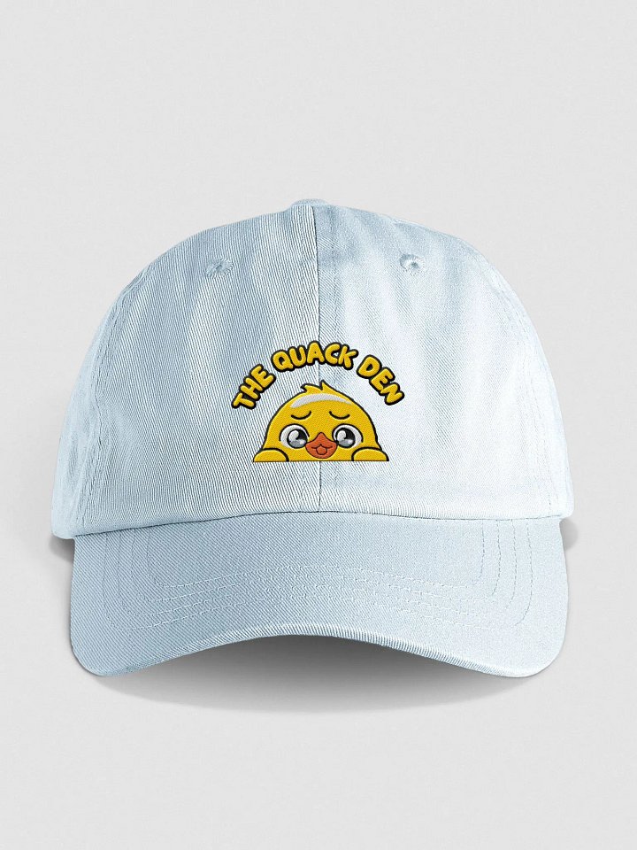 Quack Den Pastel Sun Cap product image (1)