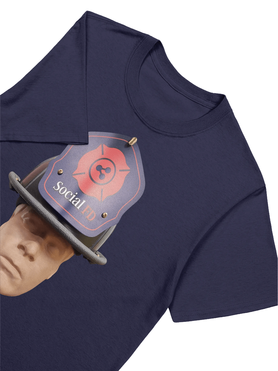 Social FD Shield Tee product image (13)