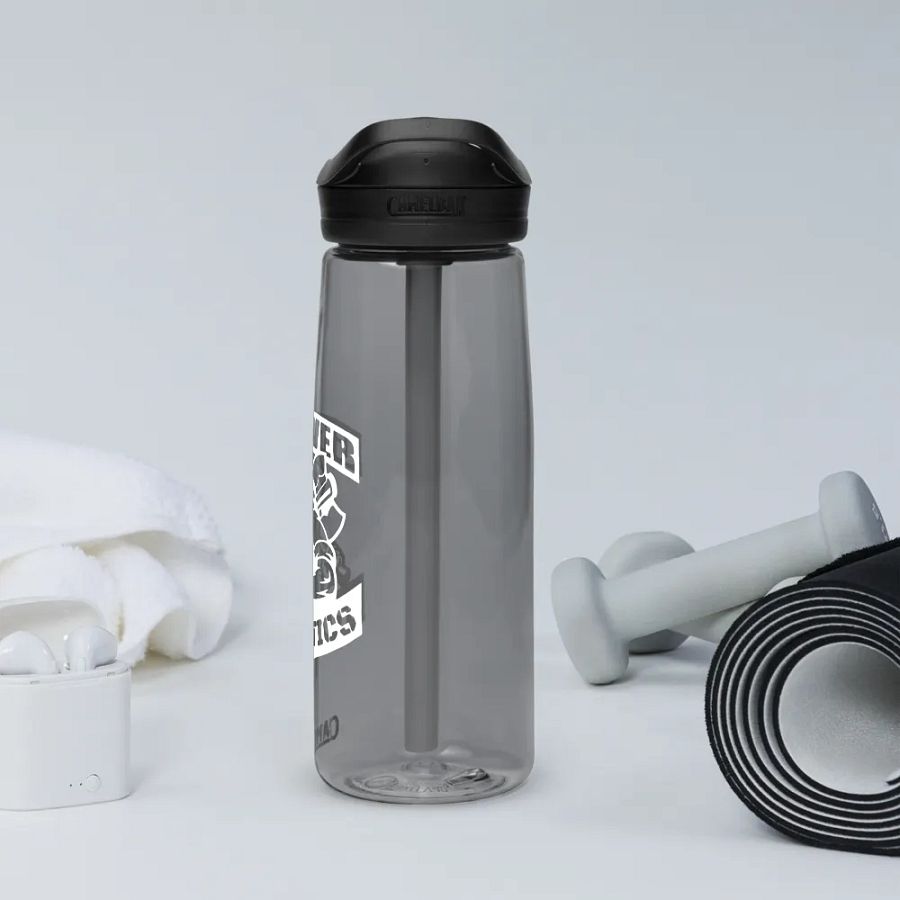 Oak Grove Robotics Clear Water Bottle product image (12)