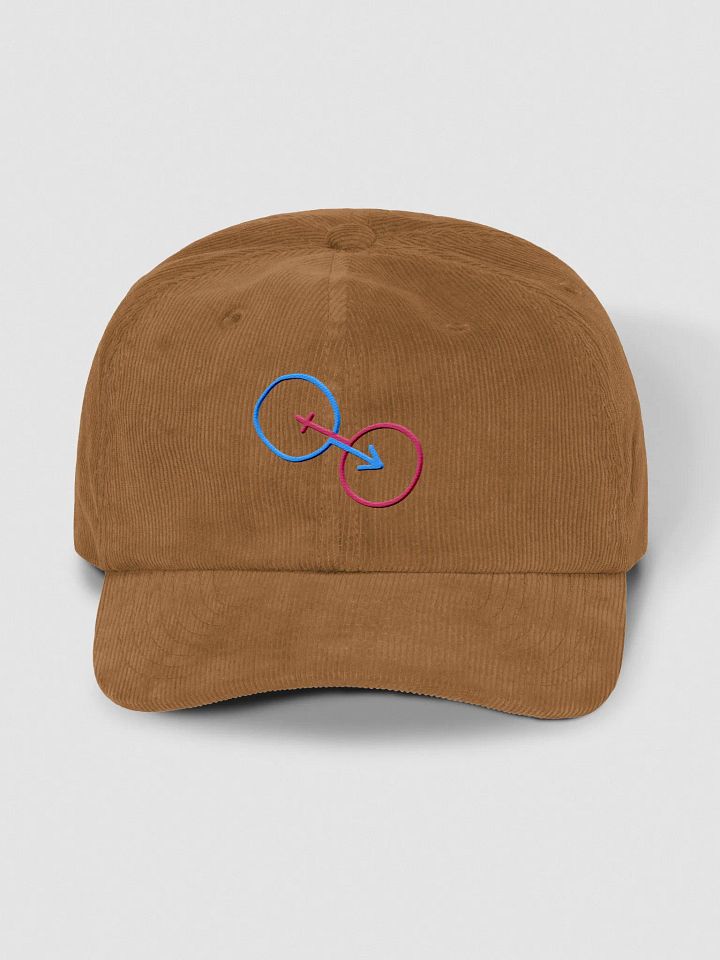 Traditional Love Connected Dad Hat product image (1)