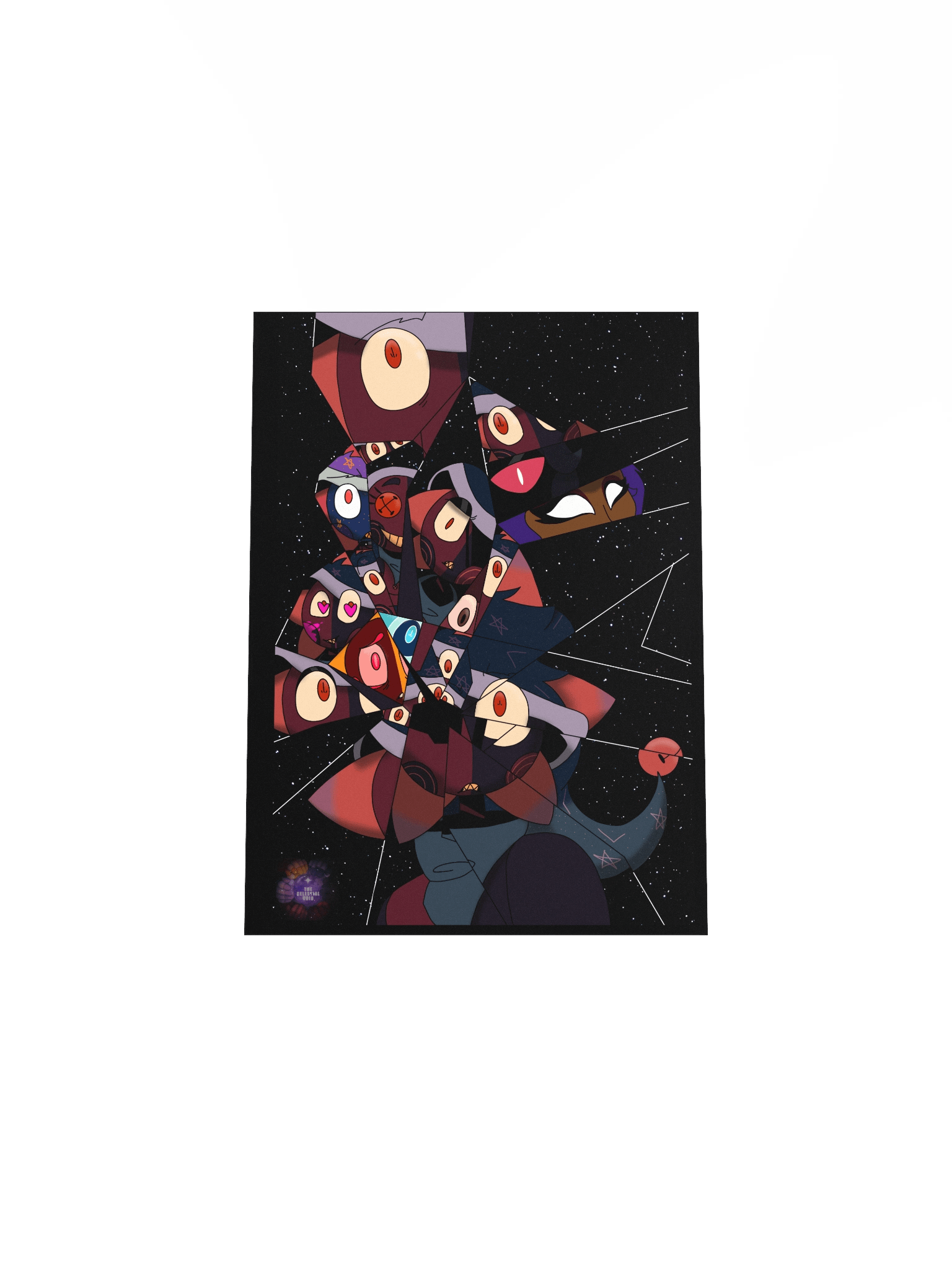"Shattered Minds" product image (11)