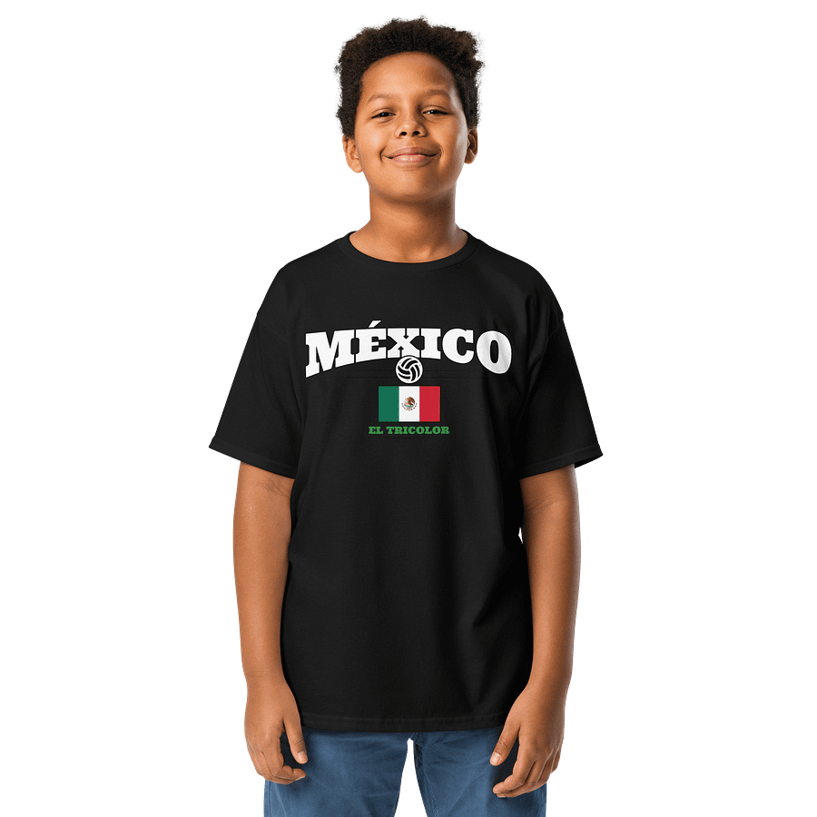 Mexico Youth Tee product image (1)