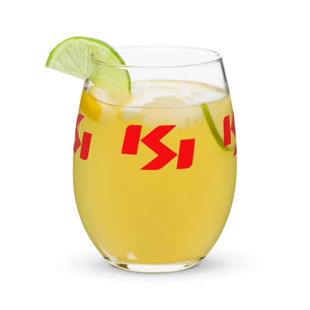 KSI Glass cup product image (9)